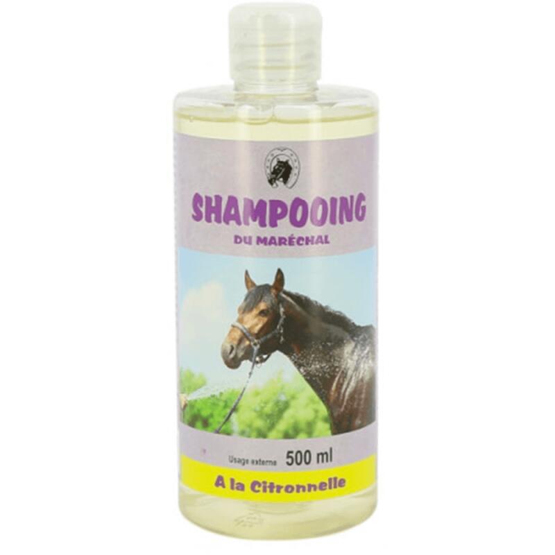 Shampoing à la Citronnelle