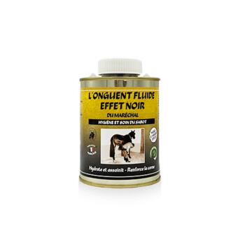 La Gamme Du Marechal - Onguent Fluide Effet Noir - Onguent - Noir - 500 Ml - Decathlon