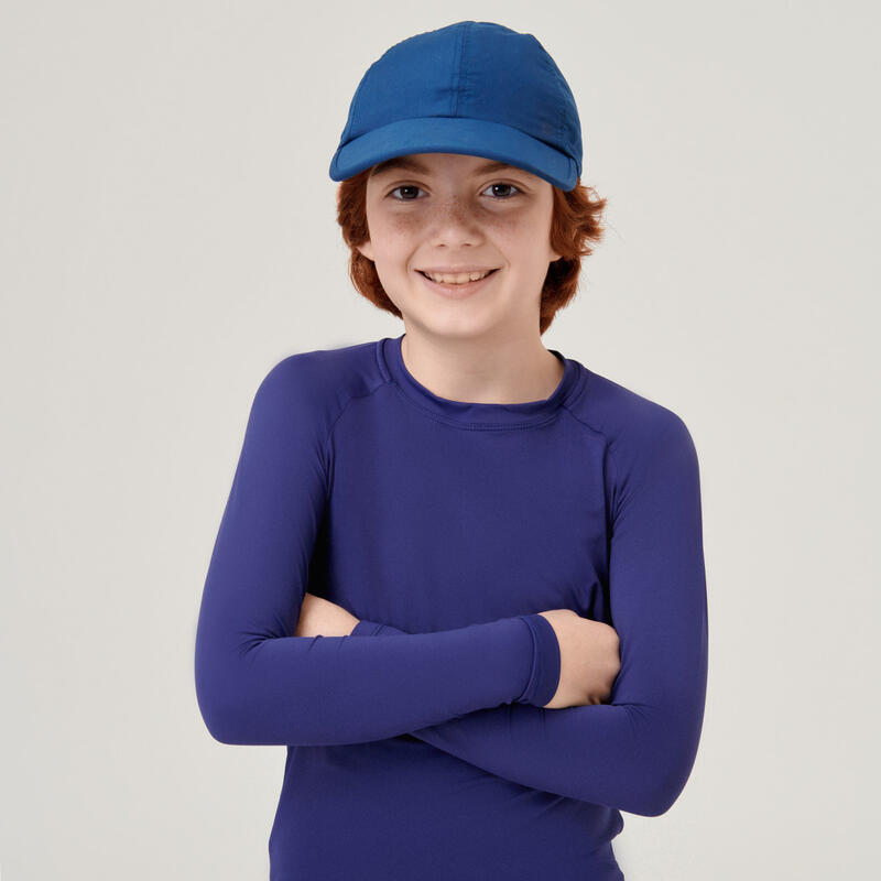 Casquette Cap Teen Colors Marinho Upf50+