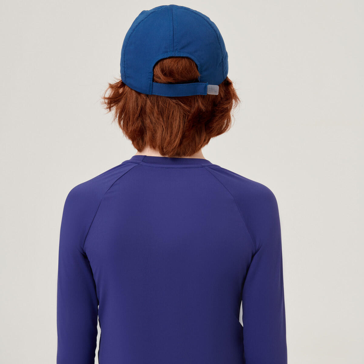 Casquette Cap Teen Colors Marinho Upf50+ 3/3