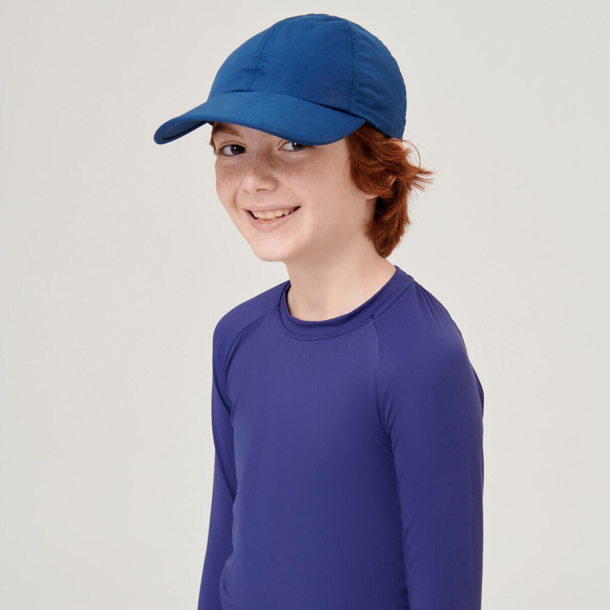Casquette Cap Teen Colors Marinho Upf50+ 2/3