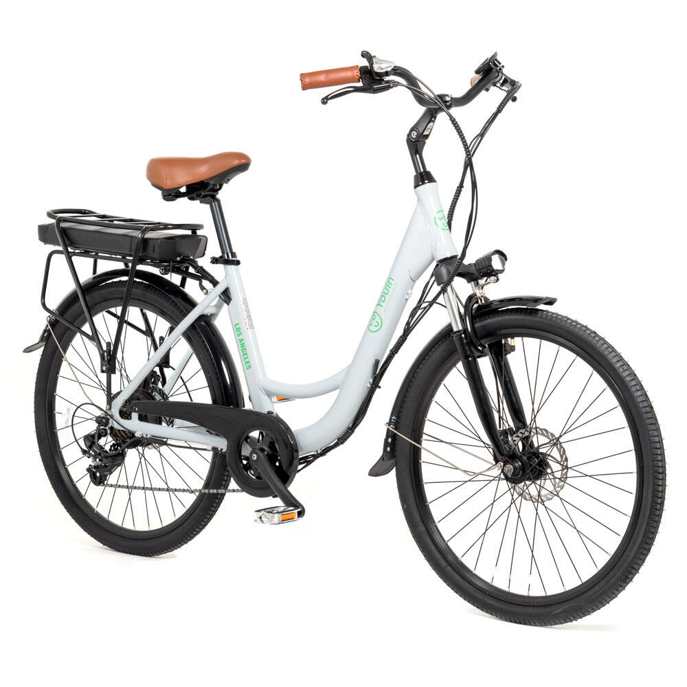 Vélo électrique Youin BK2026W Los Angeles 26" 250W 40 km 3/6