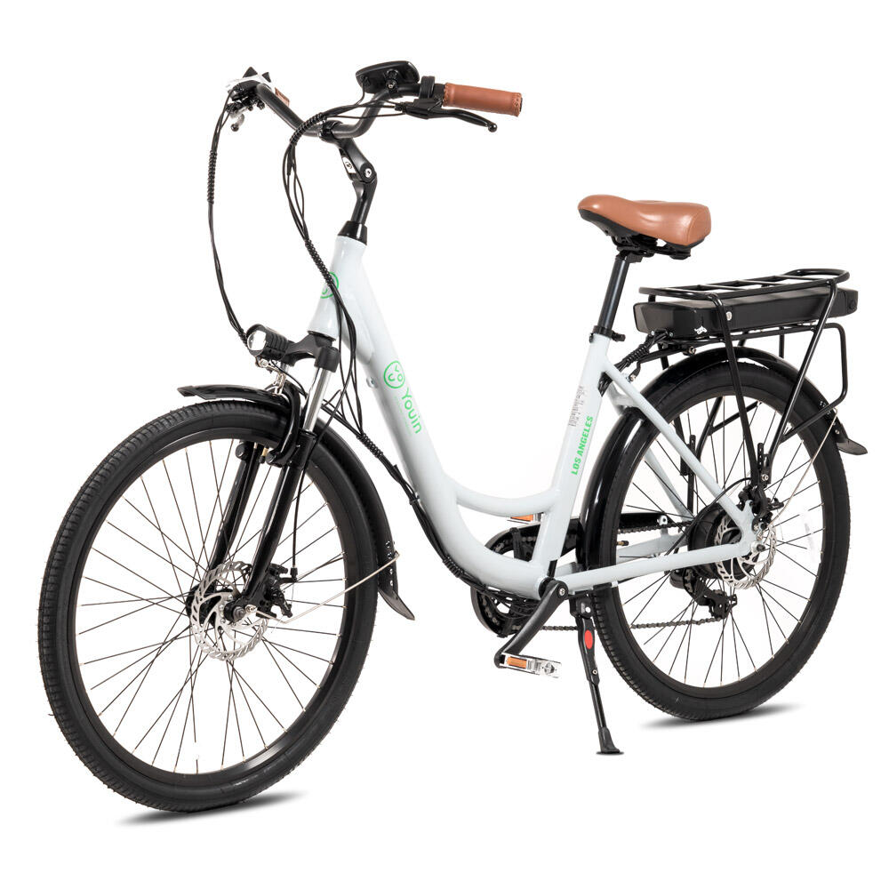 Vélo électrique Youin BK2026W Los Angeles 26" 250W 40 km 2/6
