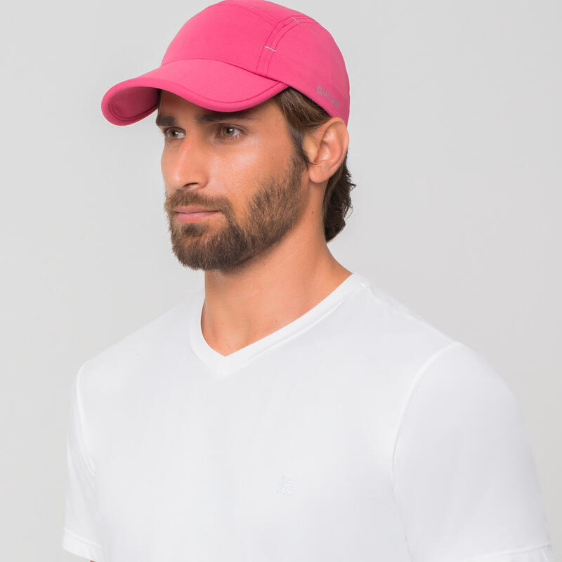 Casquette Sport Dry Vermelho UPF50