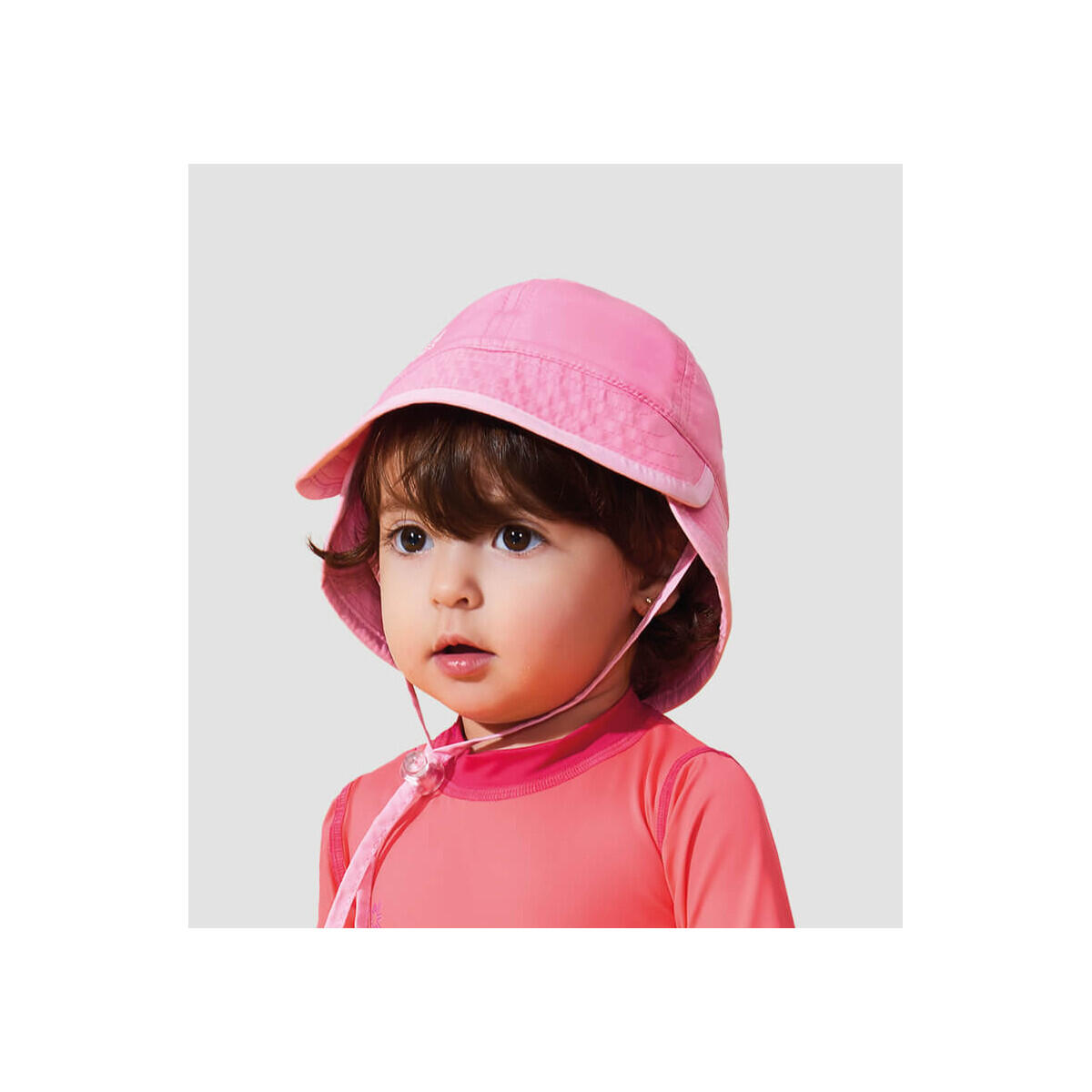 Chapeau soleil bébé decathlon sale