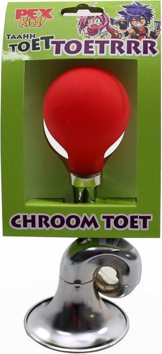 Pexkids Balloorn Acier Curl Chrome pour Enfants 3/5