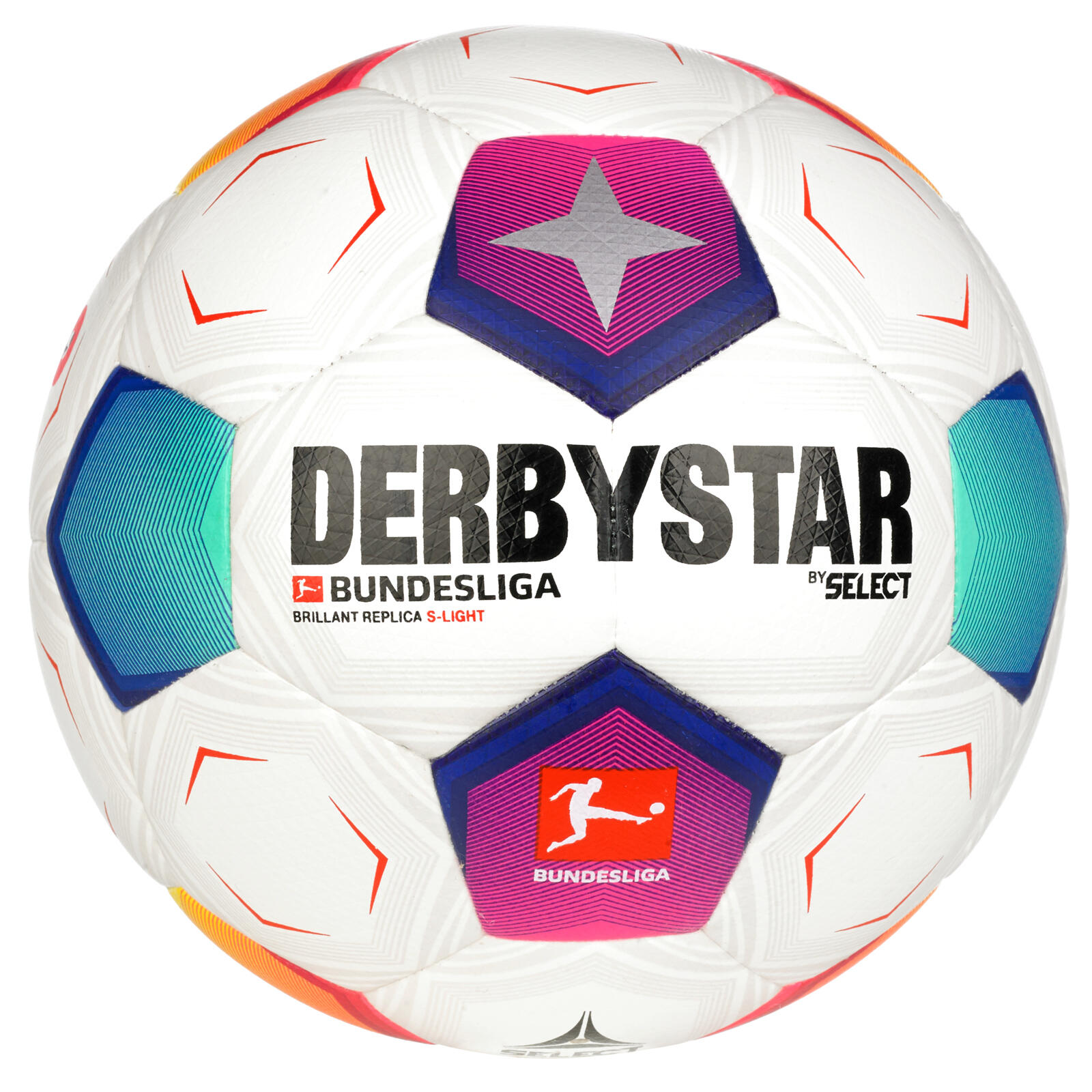 DERBYSTAR DERBYSTAR Bundesliga Brillant Replica S-