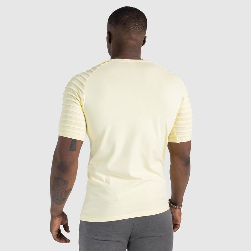 Herren T-Shirt Ripplez One Gelb für Sport & Freizeit