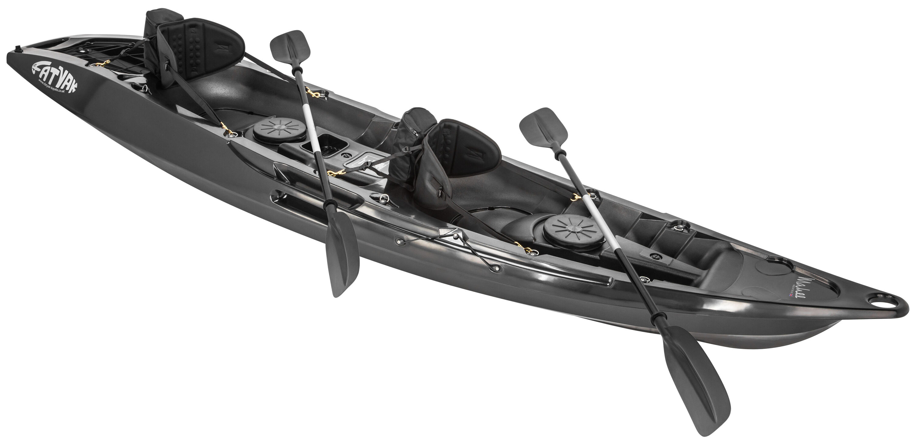Rigid Kayaks - 1 To 4 Person Hard Kayaks