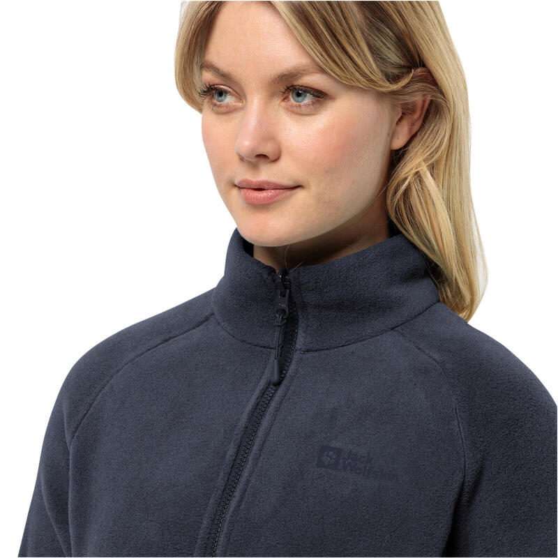 JACK WOLFSKIN Moonriose Fleecejacke für Damen