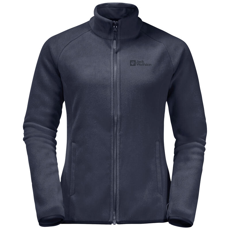 JACK WOLFSKIN Moonriose Fleecejacke für Damen