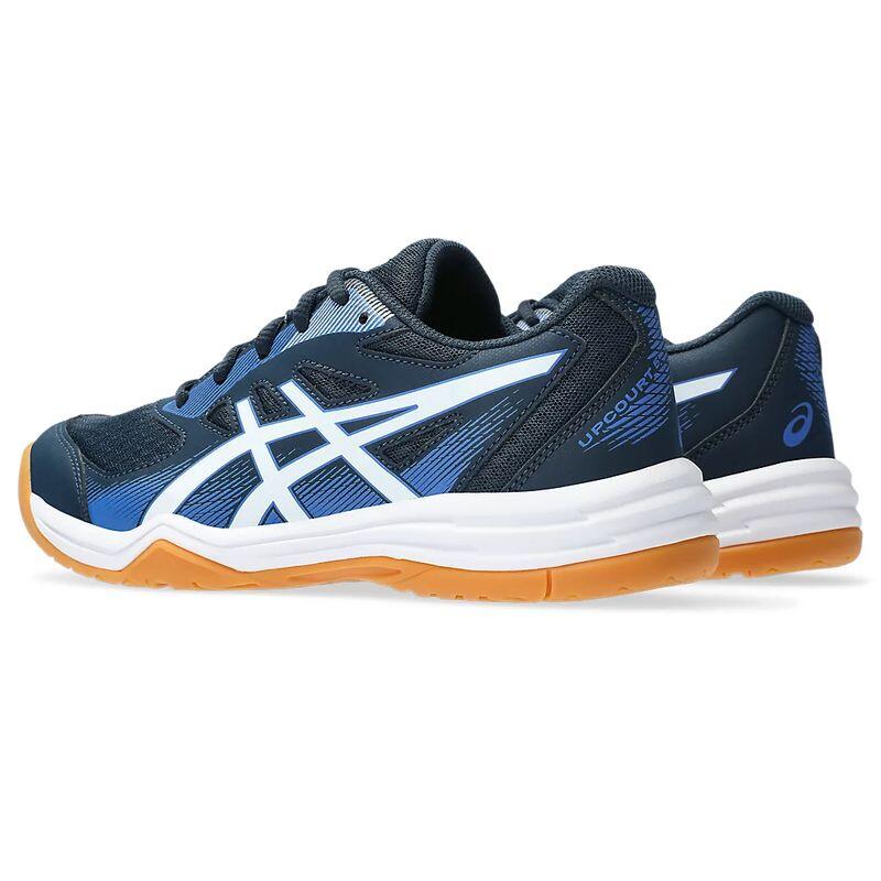 Buty do badmintona dla dzieci  Asics Upcourt 5 GS 039 4/7