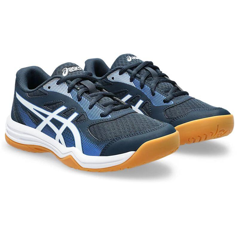 Buty do badmintona dla dzieci  Asics Upcourt 5 GS 039