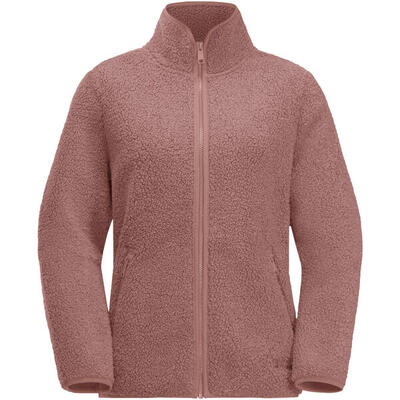 JACK WOLFSKIN High Curl Unterjacke für Damen