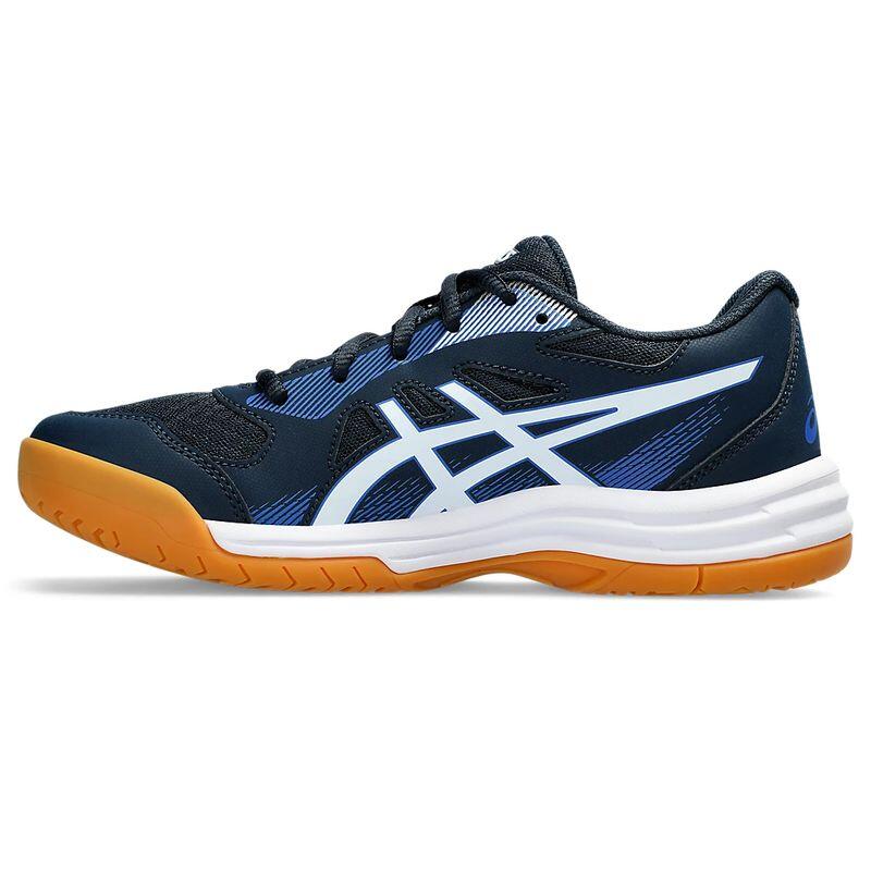 Buty do badmintona dla dzieci  Asics Upcourt 5 GS 039 3/7