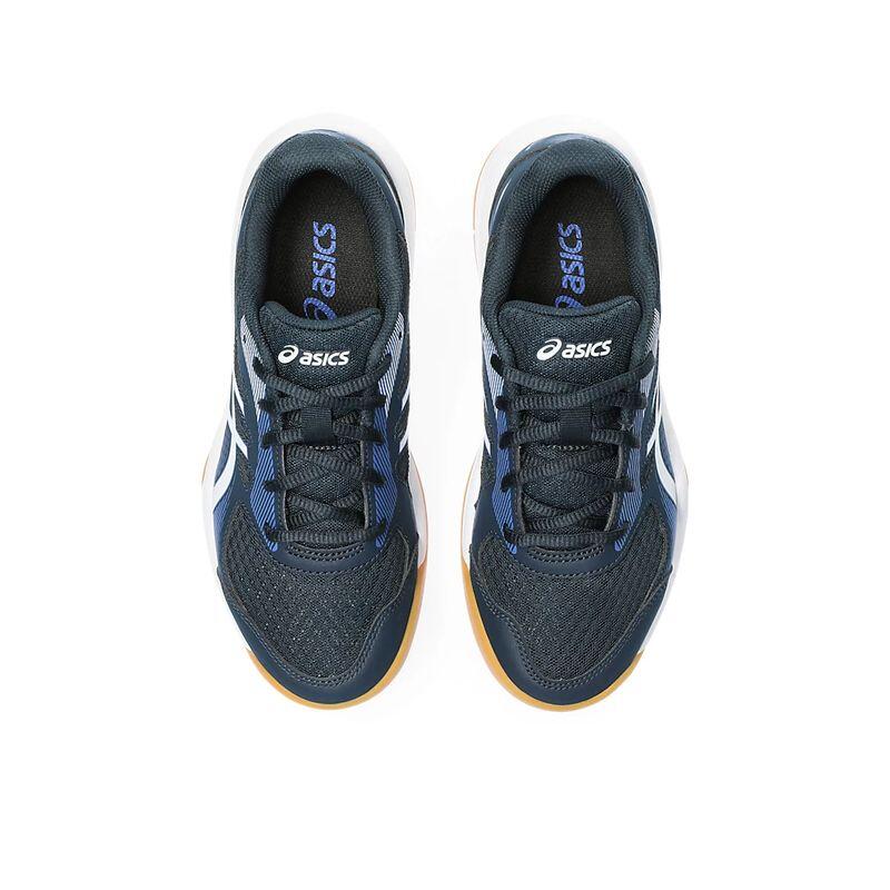 Buty do badmintona dla dzieci  Asics Upcourt 5 GS 039 6/7