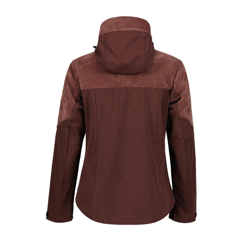 ICEPEAK Mosheim Softshelljacke für Damen