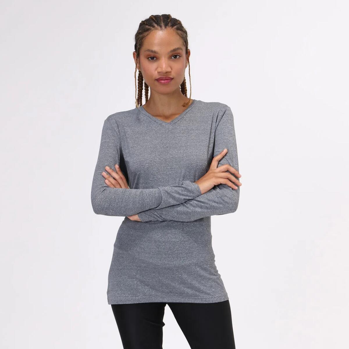 Top fitness upf 50+ uv line