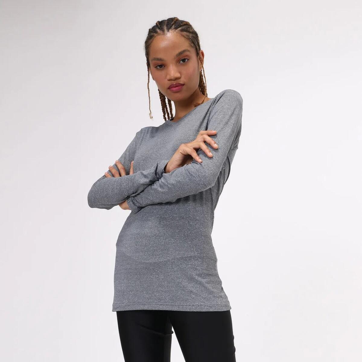 Haut de fitness  UV Line 2/3