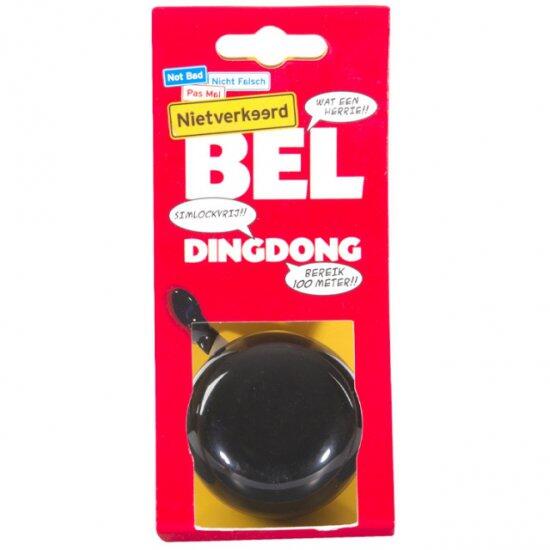 NON-TRAFFIC DD Appelez 60 mm Eco Black 1506602 3/3