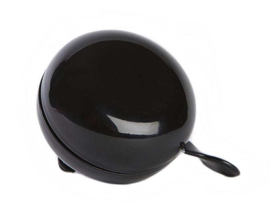 Dzwonek Rowerowy  ""  Ding-Dong Ø60Mm - Czarny