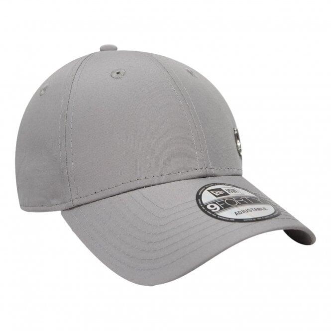 New Era Flawless Yankees Logo Cap - Grey 2/4