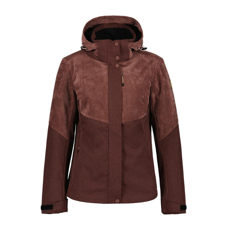 ICEPEAK Mosheim Softshelljacke für Damen