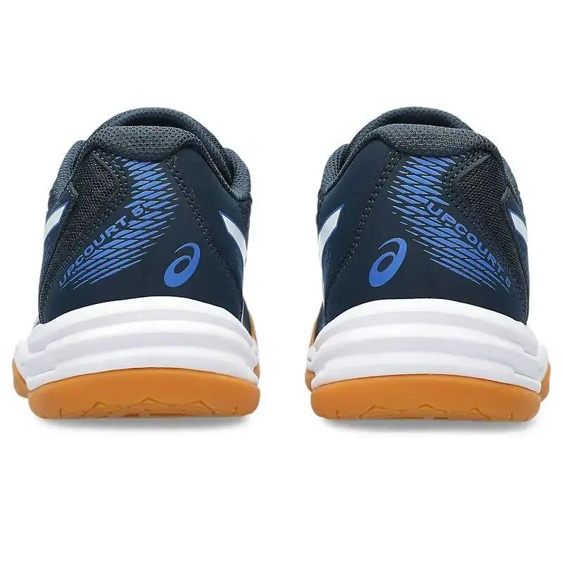 Buty do badmintona dla dzieci  Asics Upcourt 5 GS 039 5/7
