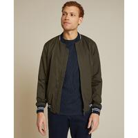 Blouson pour le vélo en ville technique et déperlant Teddy Gallion