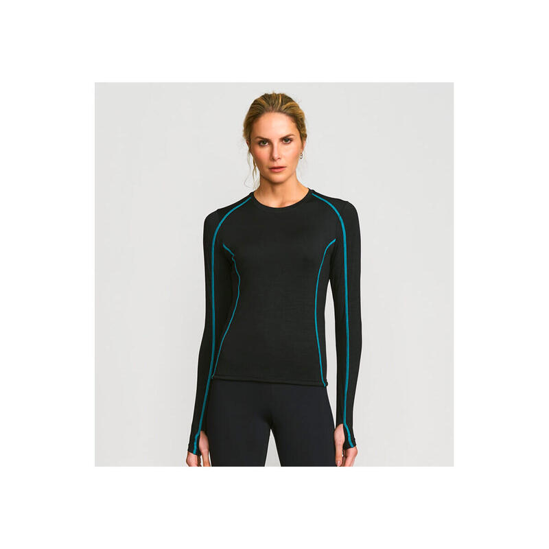 Camisa tipo rashguard Movimentando-se UPF 50+ UV Line