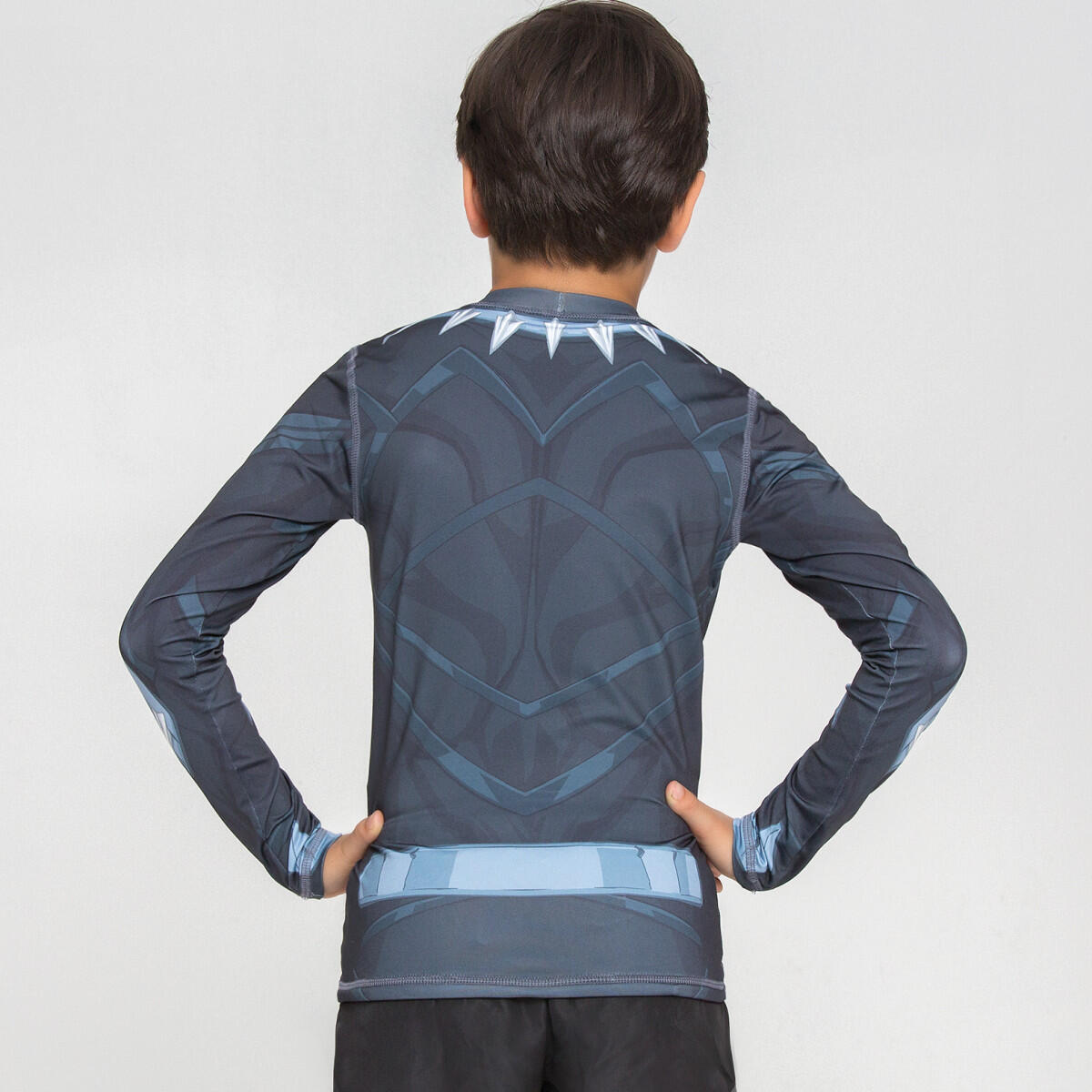 Camisa tipo rashguard Movimentando-se SPF 10 UV Line 2/2