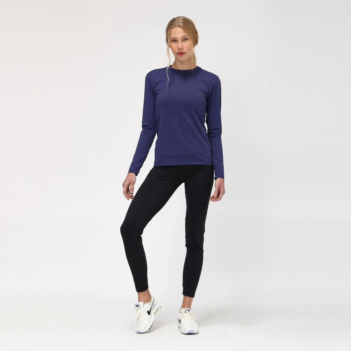 Camisa tipo rashguard classics uv line