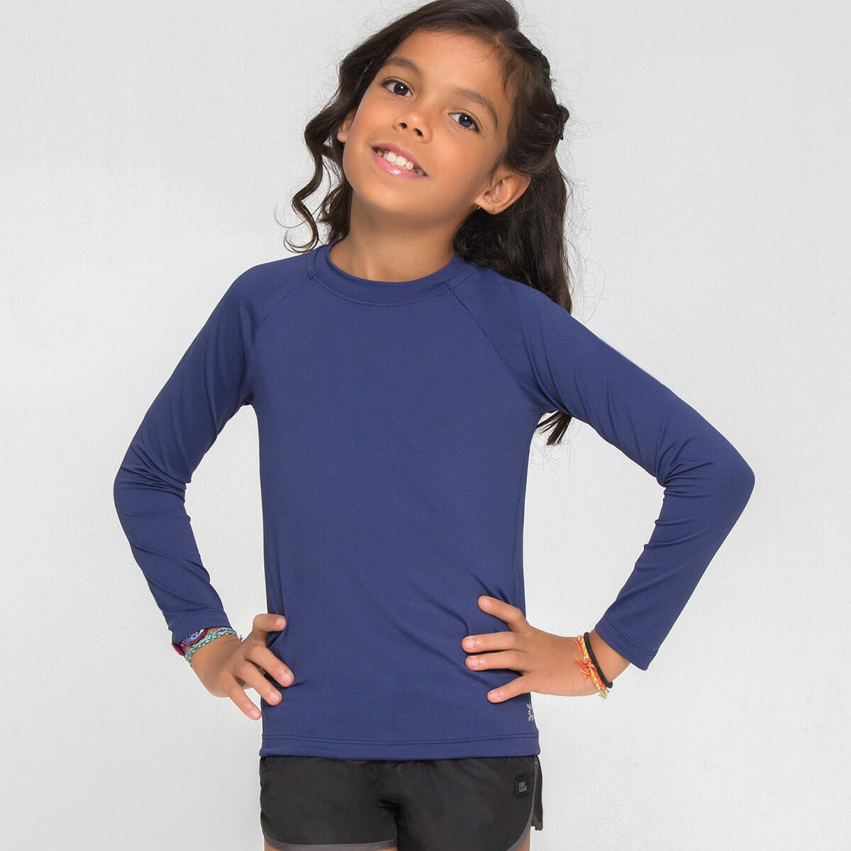 Camisa tipo rashguard classics uv line