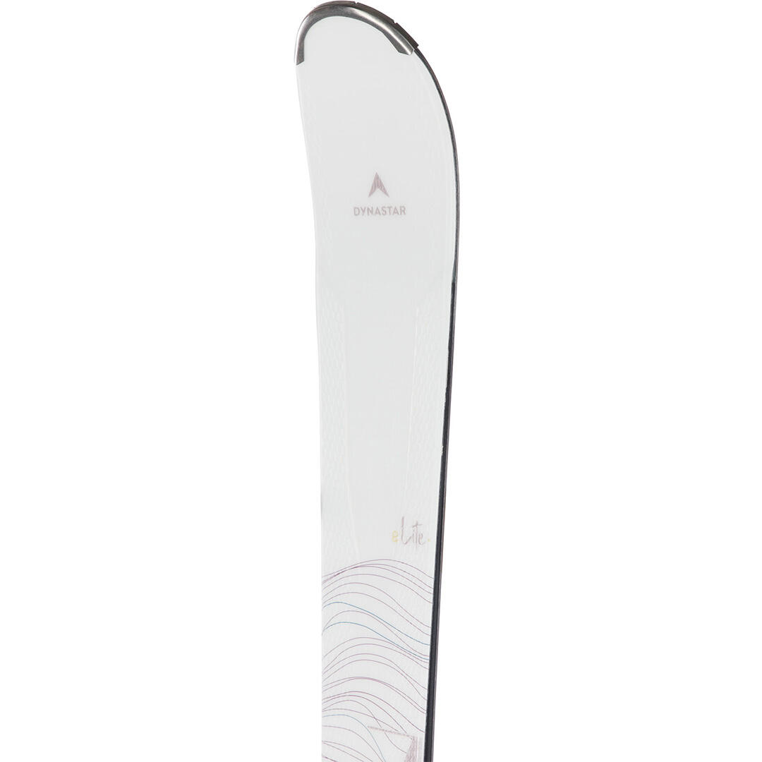 Pack De Ski E Lite 7 + Fixations Xp 11 Femme 3/4