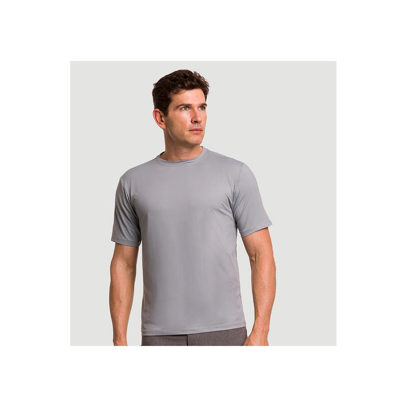 Camisa tipo rashguard Movimentando-se  UV Line