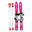 Baby Ski 70 cm, Roz, 70 cm