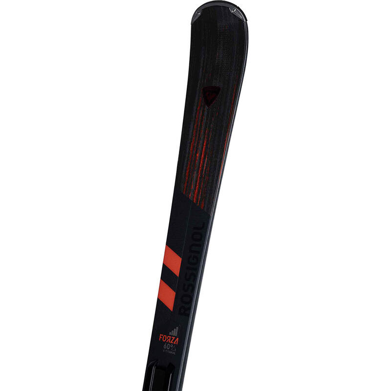 Ski Alpin ROSSIGNOL Forza 60° V-Ti K NX12-179 cm