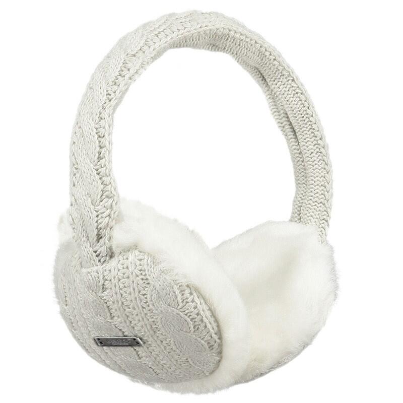 Cache-Oreille BARTS Monique Earmuffs - Gris-SF