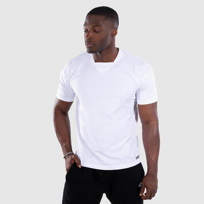 Herren T-Shirt Zero Grau