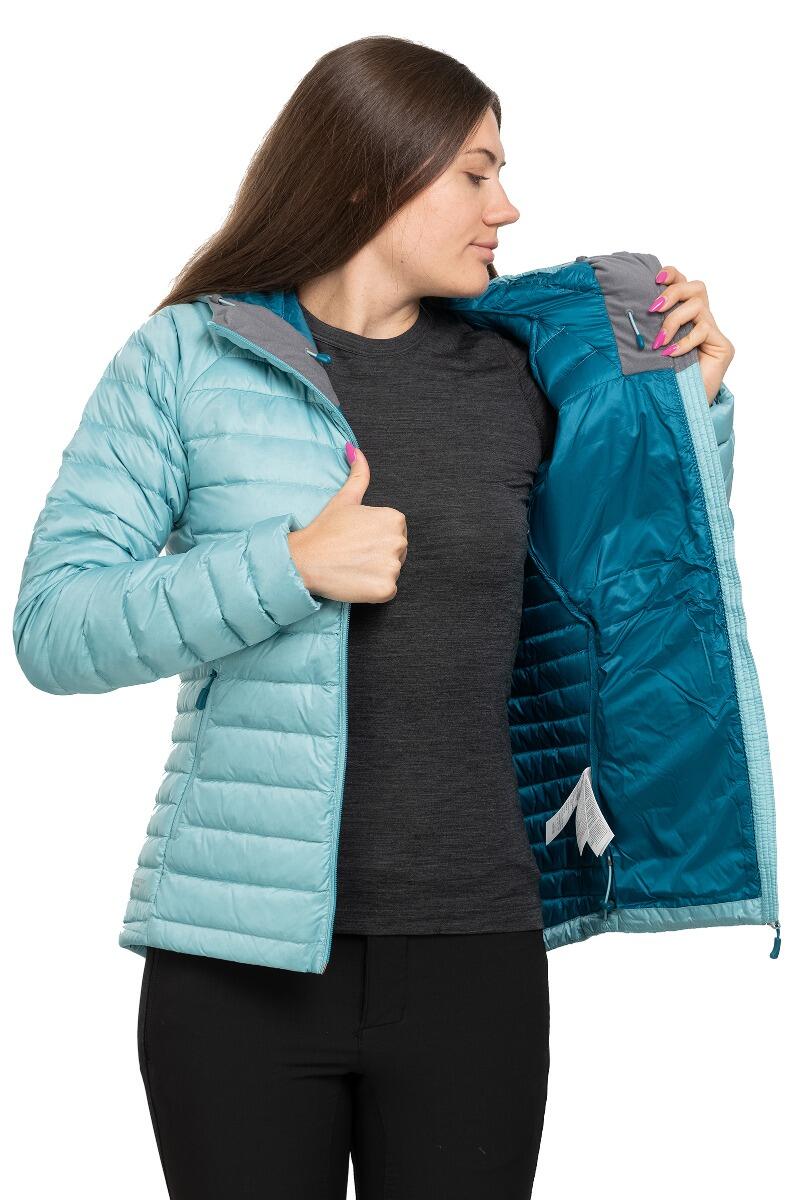 Damen Jacke W MICROLIGHT ALPINE JACKET 5/5