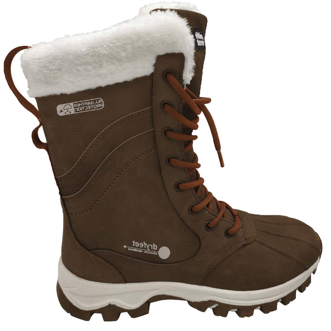 Bottes De Neige Femme Decathlon