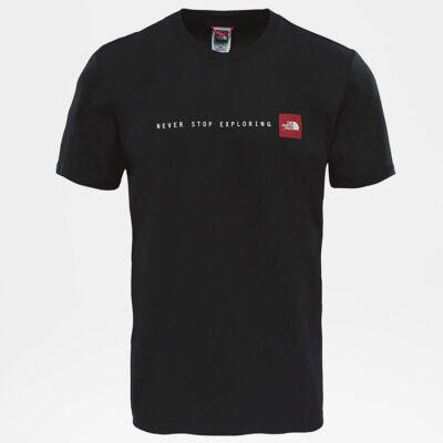 Koszulka turystyczna męska The North Face M NSE Tee 3/4