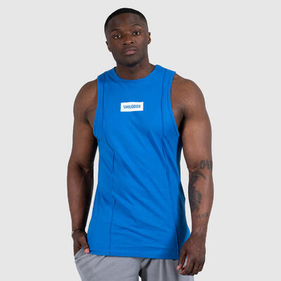 Herren Tank Top Richard Weiß