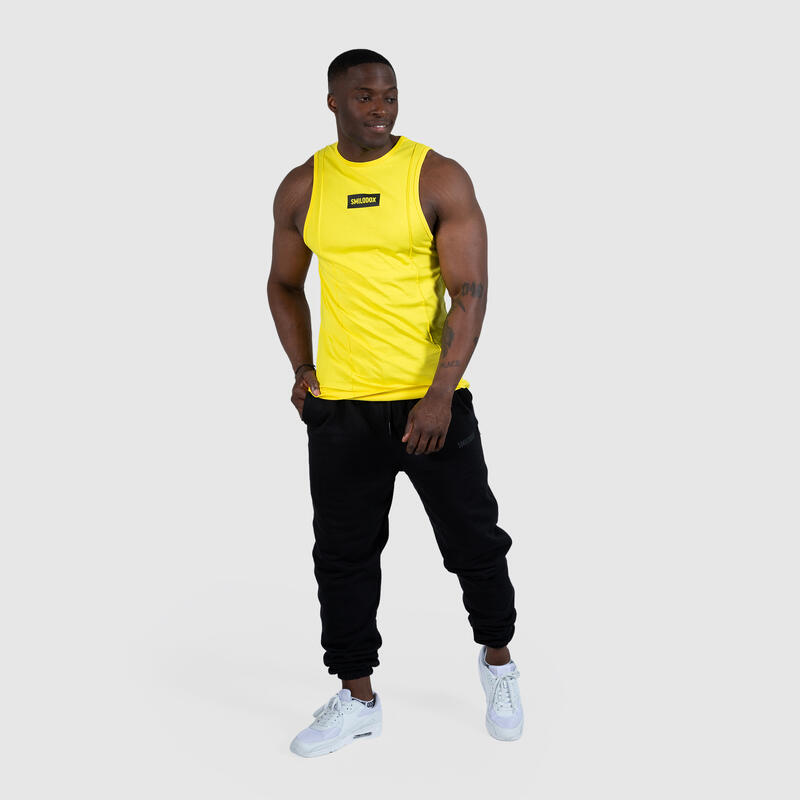 Herren Tank Top Richard Gelb für Sport & Freizeit