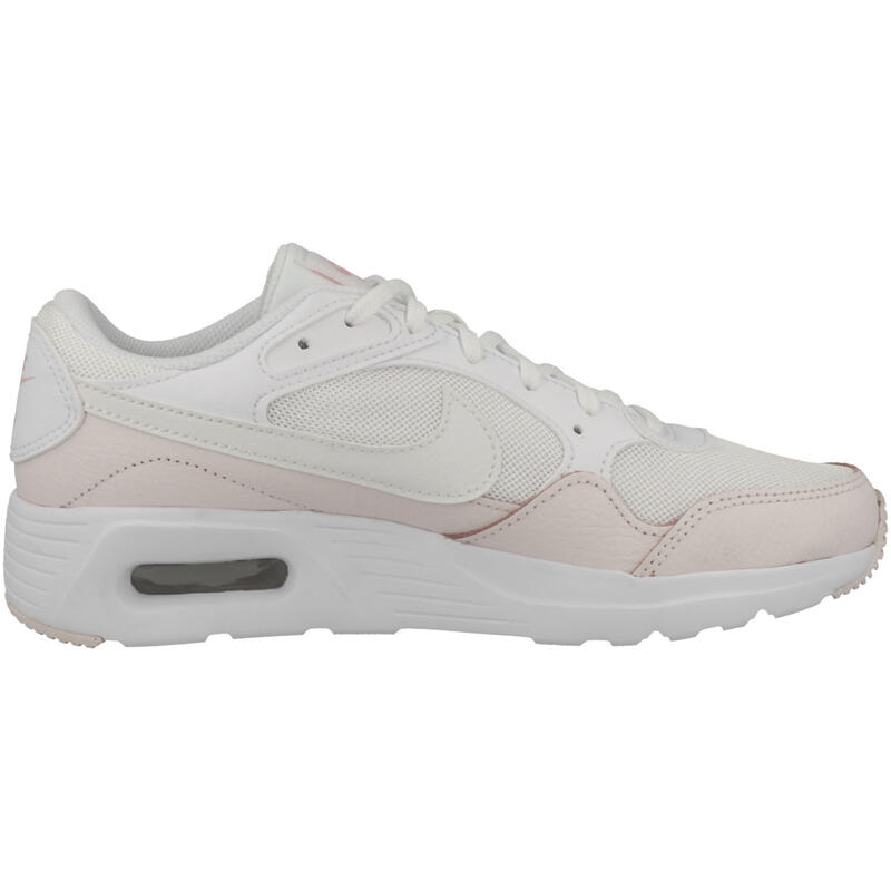 Zapatillas niño Nike Max Sc Big Kidssh Blanco