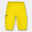 Șort Termic Fotbal Bărbați Brama Academy Galben
