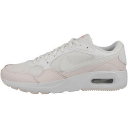 Zapatillas niño Nike Max Sc Big Kidssh Blanco