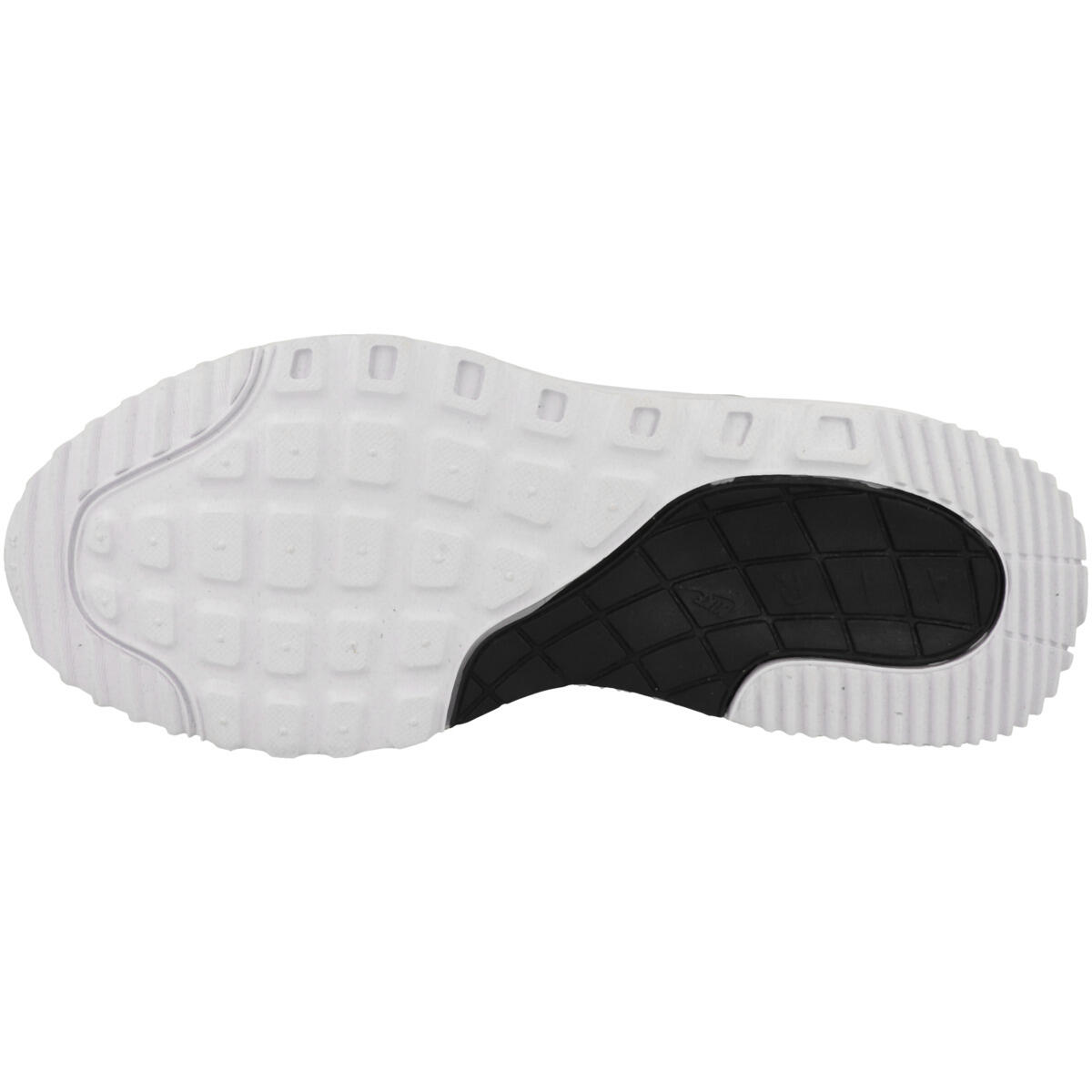 Chaussures Nike Air Max System noir pour femmes 5/5
