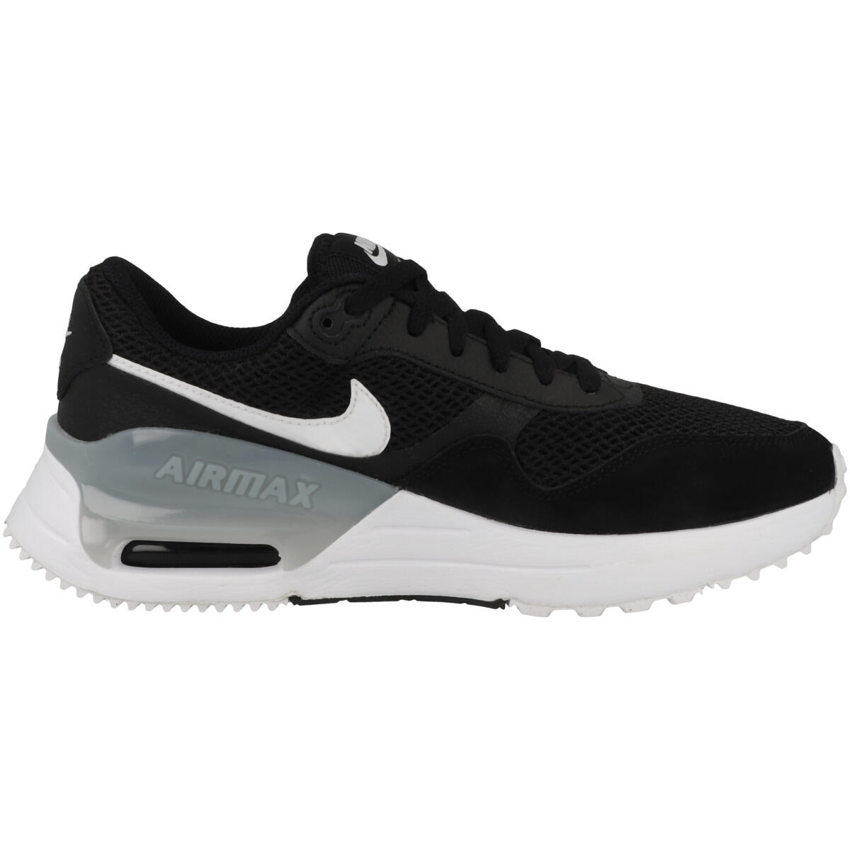 Chaussures Nike Air Max System noir pour femmes 3/5