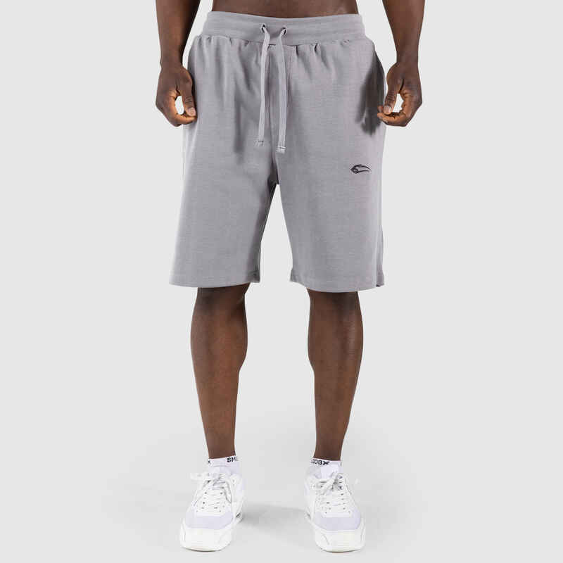 Herren Shorts Billy Grau für Sport & Freizeit